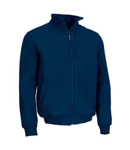 Veste Softshell multi-poches - Homme - REF EPSILON - bleu marine