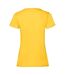 T-shirt valueweight femme tournesol Fruit of the Loom