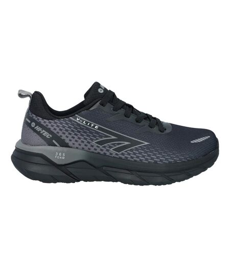 Mens Promenade Trainers Moonless Night Castle Rock Hi-Tec