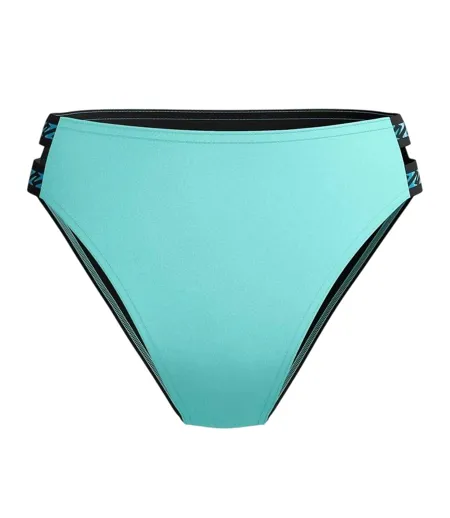 Bas De Maillot De Bain Motif/style Logo Femme Turquoise Speedo
