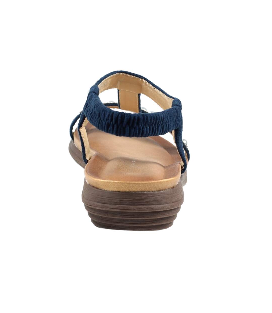 Sandales Tancy Femme Bleu Lunar-2
