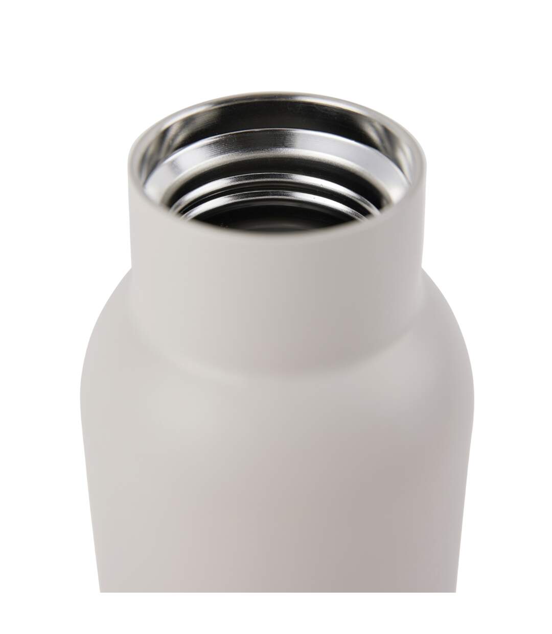Ciro recycled 300ml insulated water bottle one size grey Vinga-3