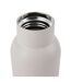 Ciro recycled 300ml insulated water bottle one size grey Vinga-3
