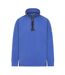 Sweat Homme Bleu Roi Lazy Jacks-1
