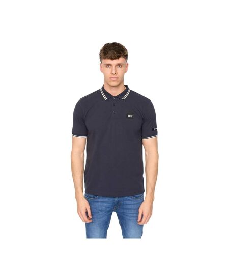 Polo Wrentham Homme Bleu Clair Délavé Duck And Cover