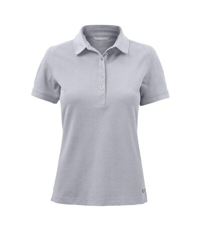 Womens/ladies Advantage Polo Shirt Apple Green Cutter & Buck