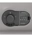 Matelas Gonflable 1 Place Électrique Flex 191cm Gris-2