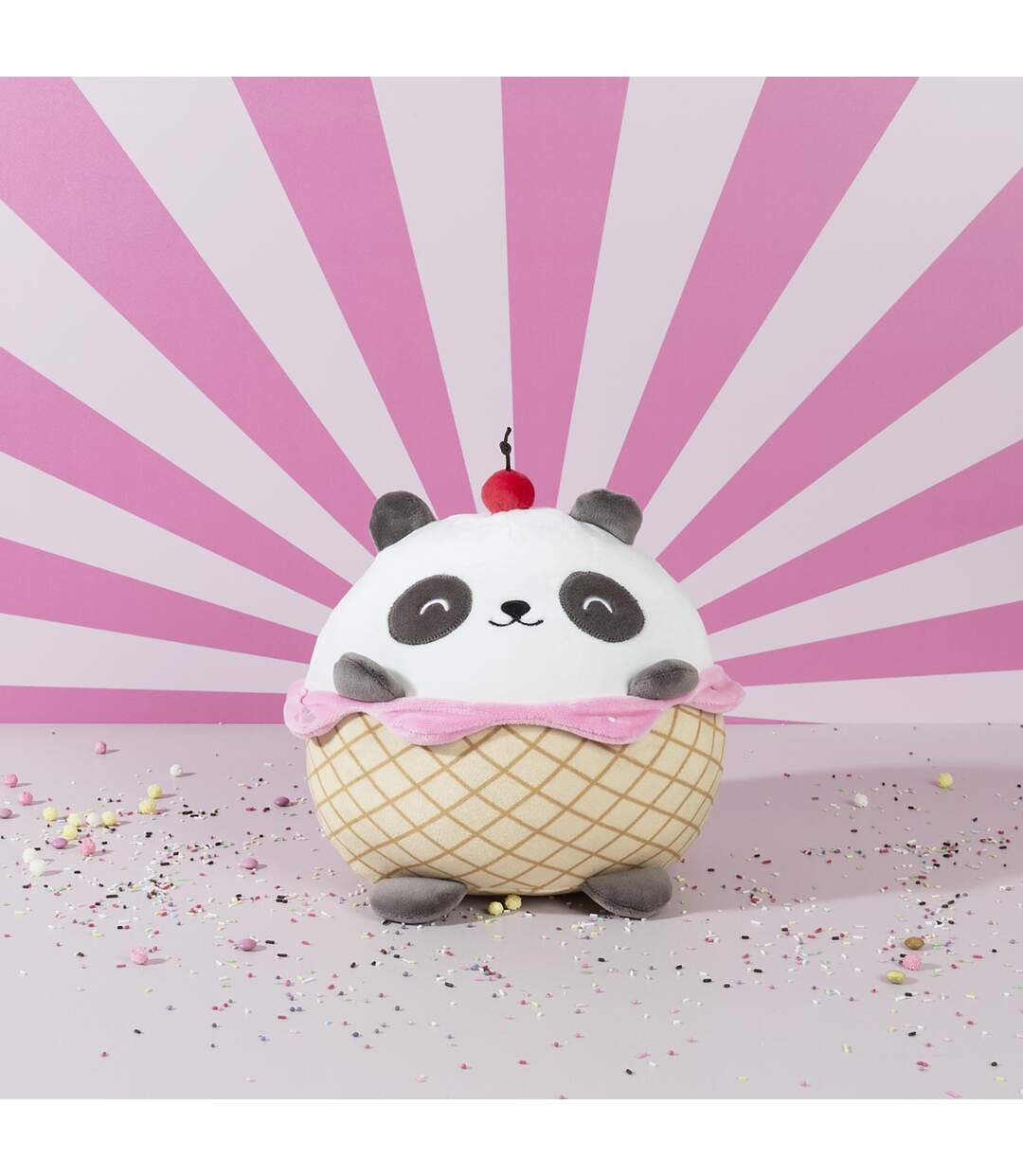 Peluche collection KAWAII Panda-2