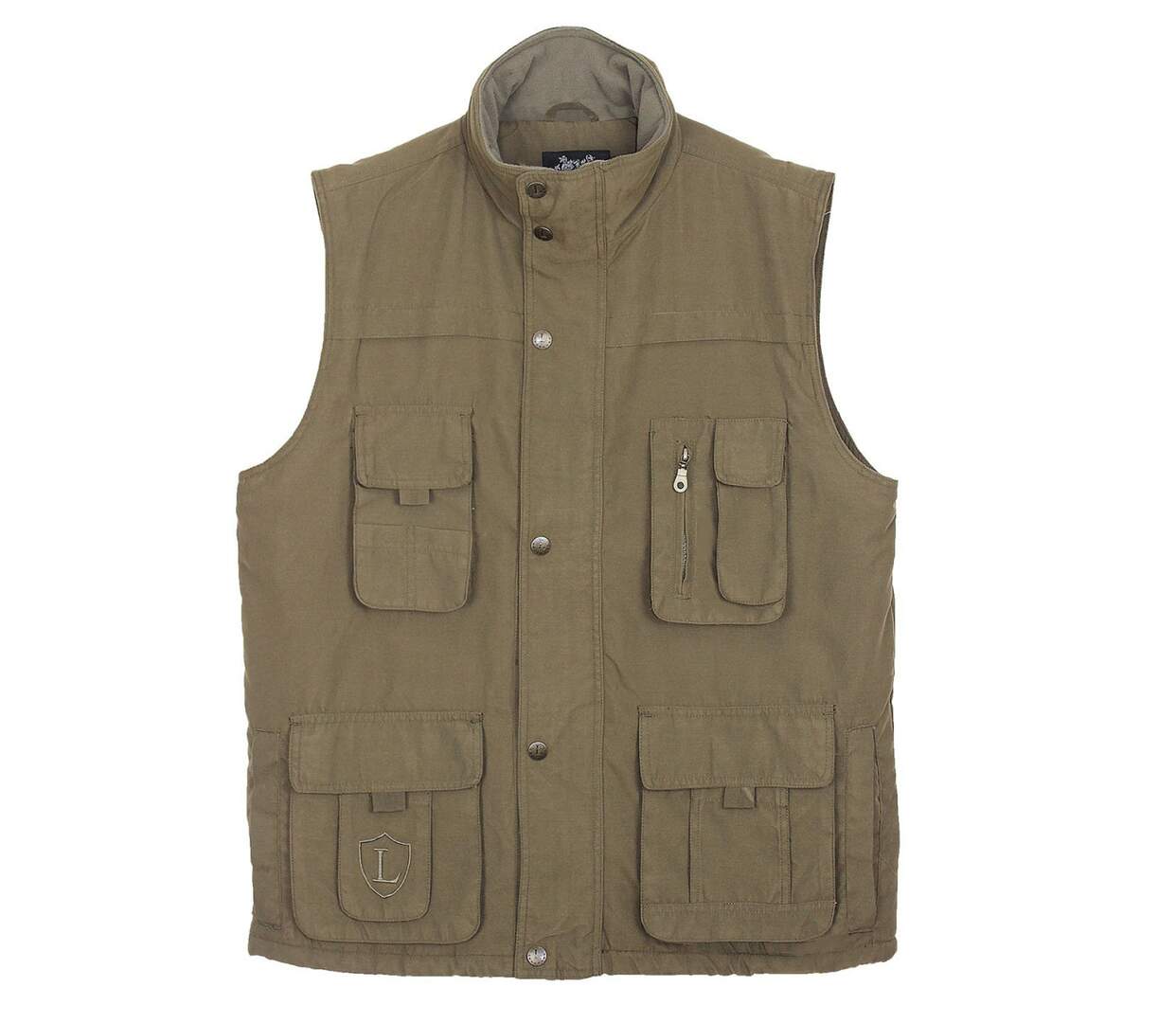 Gilet sans manche Gentleman LY0305-1