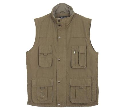 Gilet sans manche Gentleman LY0305