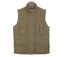 Gilet sans manche Gentleman LY0305-1