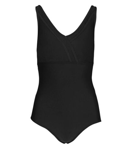 Maillot de bain 1 pièce - Femme - PA944 - noir