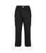 Mens Combat Trousers Black Jack Wills-2