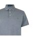 Polo Manches Courtes Homme Lavande Ralph Lauren-3