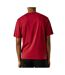 T-Shirt rouge homme pepe jeans griffin-2
