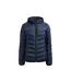 Veste Femme Bleu Marine Foncé Printer-2