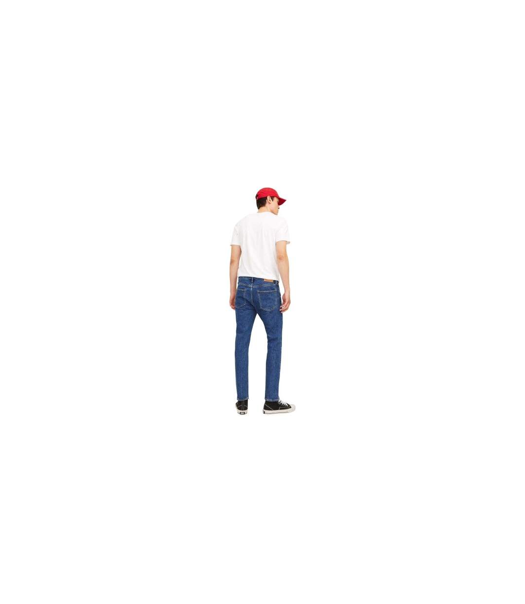 Jean Homme Bleu Denim Jack And Jones-1
