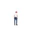 Jean Homme Bleu Denim Jack And Jones-1
