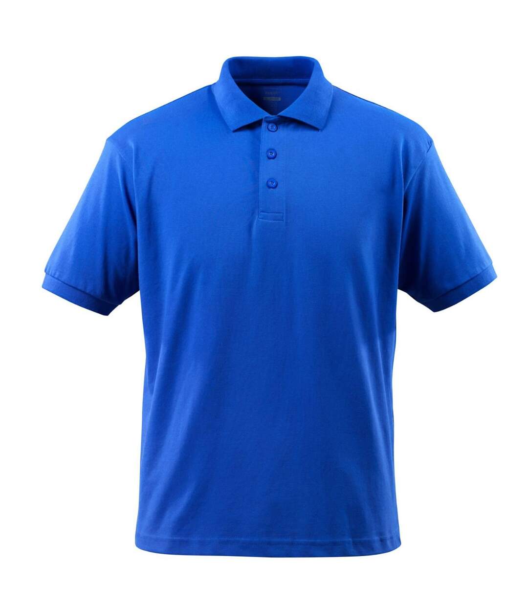 Polo Crossover Bandol Homme Bleu Roi Mascot-1