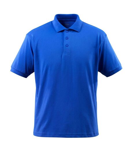 Polo Crossover Bandol Homme Bleu Roi Mascot