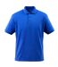 Polo Crossover Bandol Homme Bleu Roi Mascot-1