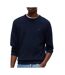 Pull marine homme tommy hilfiger tjm slim ess-1
