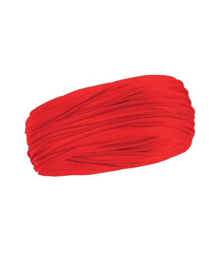Cache-cou Morf Original Adulte Taille Unique Rouge Vif Beechfield