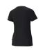 T-shirt femme noir Puma