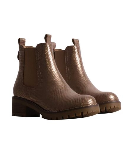 Bottines à Enfiler Findlay