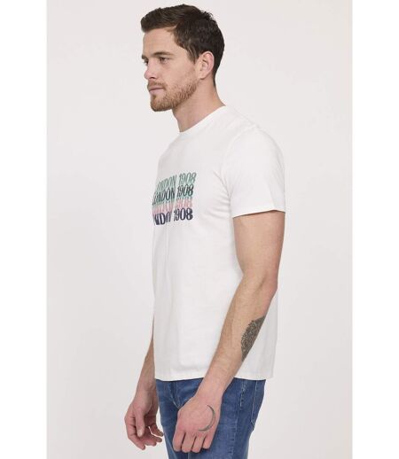 T-shirt manches courte coton regular ALIAN