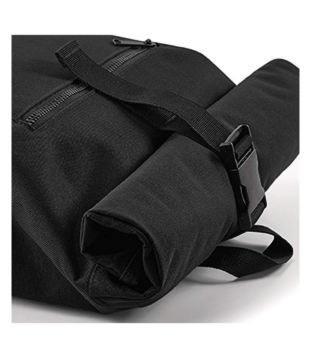 Sac à dos 12 litres taille unique noir Bagbase-4