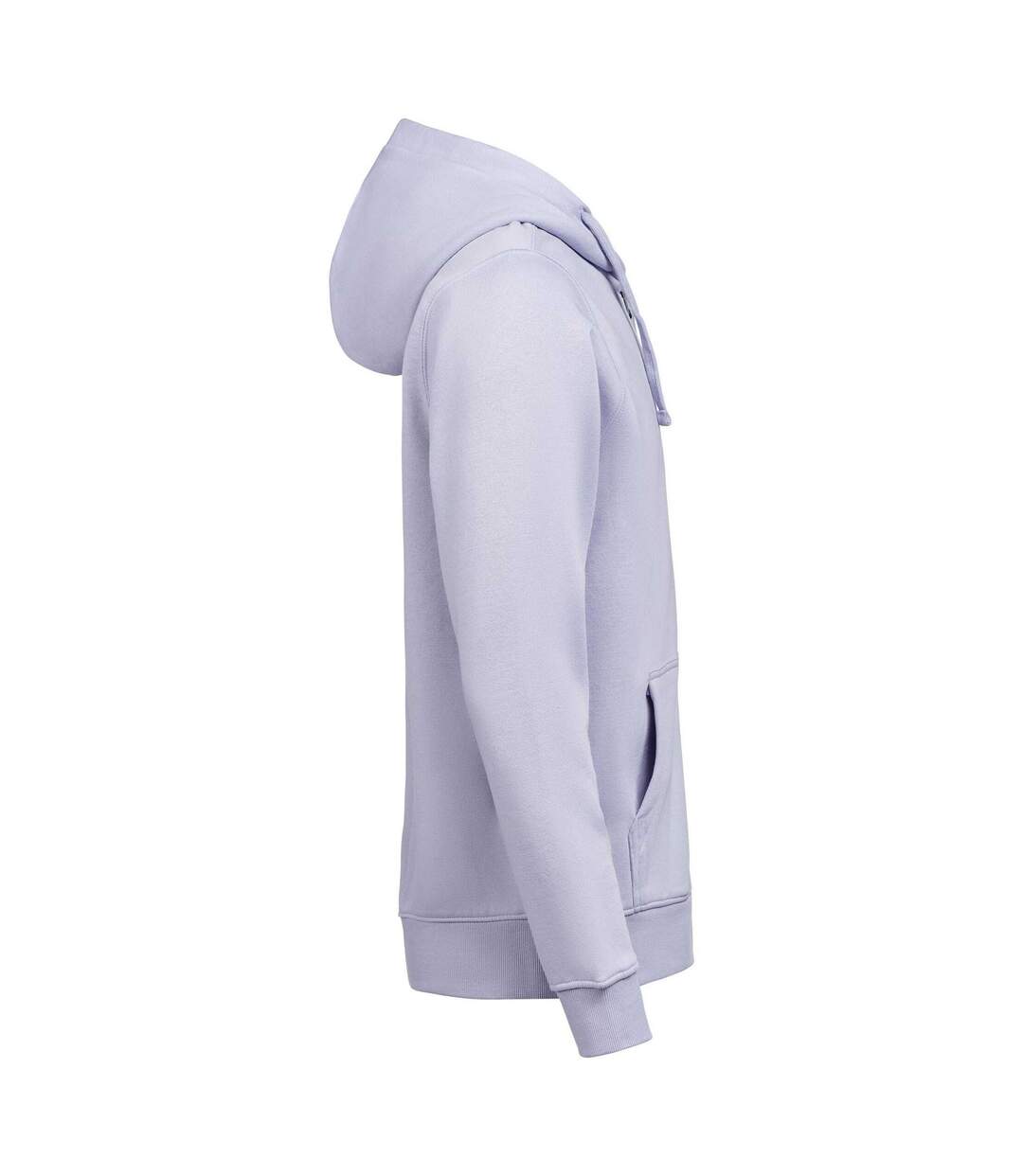 Unisex Adult Regular Full Zip Hoodie Blue Aster Untagged Movement-4