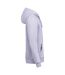 Unisex Adult Regular Full Zip Hoodie Blue Aster Untagged Movement-4