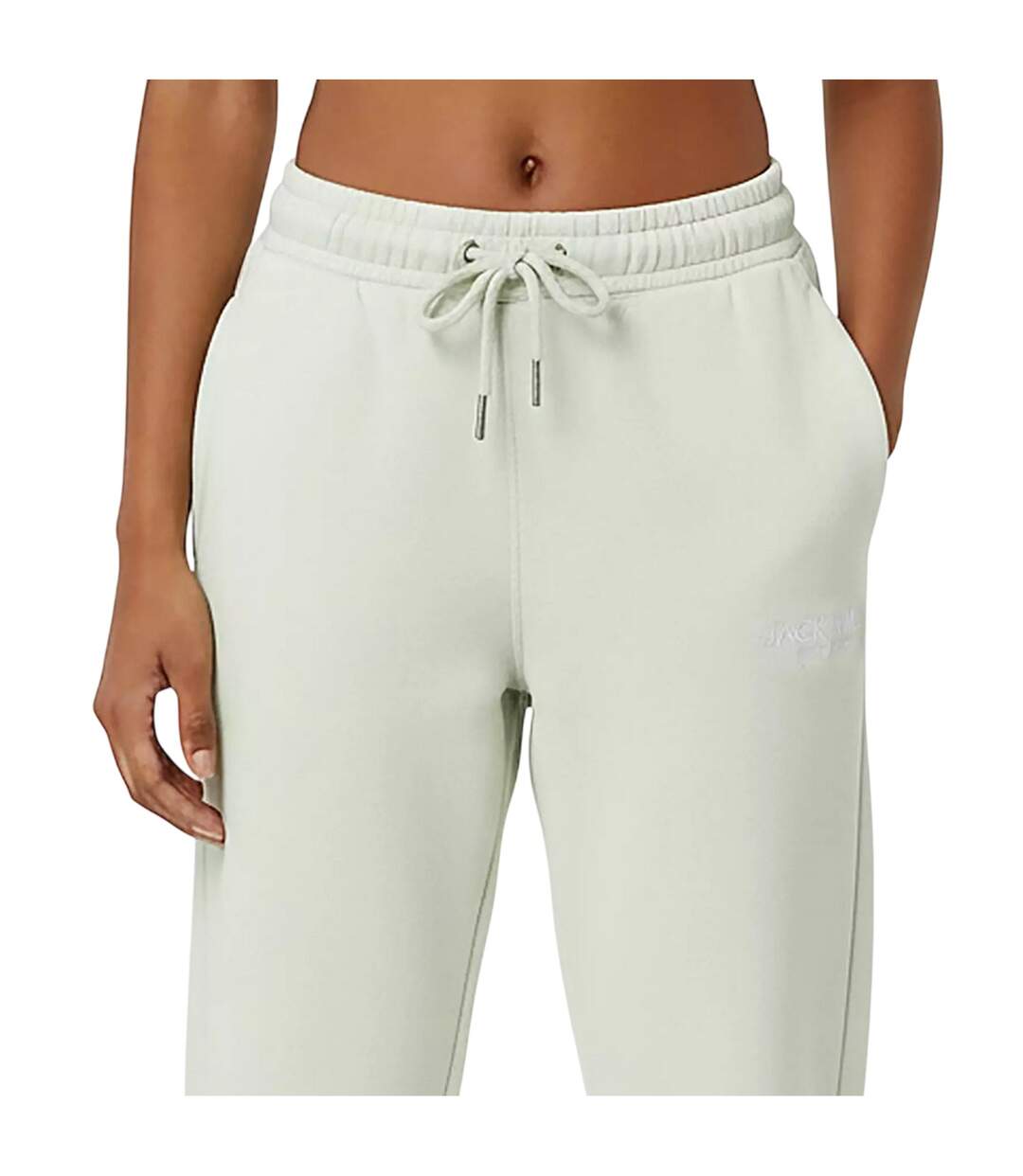 Pantalon De Jogging Bayton Femme Vert Pâle Jack Wills-4