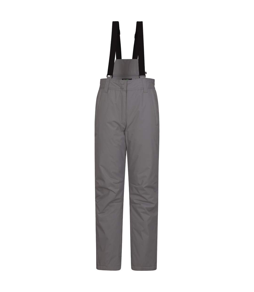 Pantalon De Ski Moon Femme Vert Kaki Mountain Warehouse-1