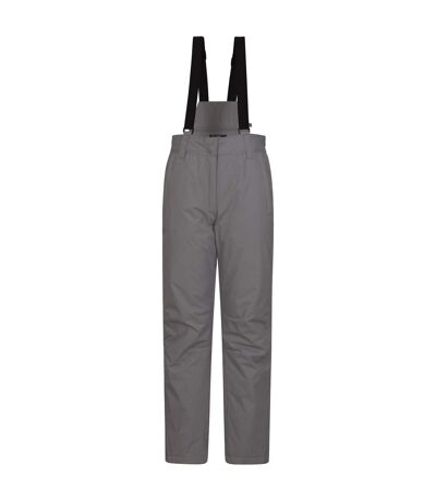 Pantalon De Ski Moon Femme Vert Kaki Mountain Warehouse