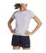T-shirt parley femme lilas Adidas-4