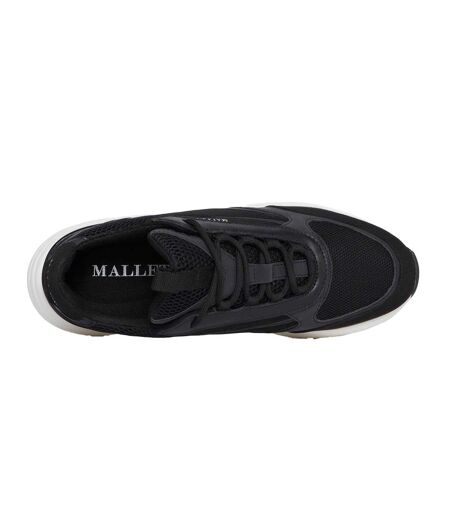 Baskets Cyrus 2.0 Homme Noir Mallet