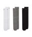 Pack Of 3  Unisex Adult Everyday Cushioned Crew Socks  Multicoloured Nike-2