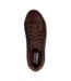 Mens Cavell Hensley Trainers Brown Skechers-3