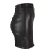 Jupe Motif/style Motard Femme Noir Urban Classics-4