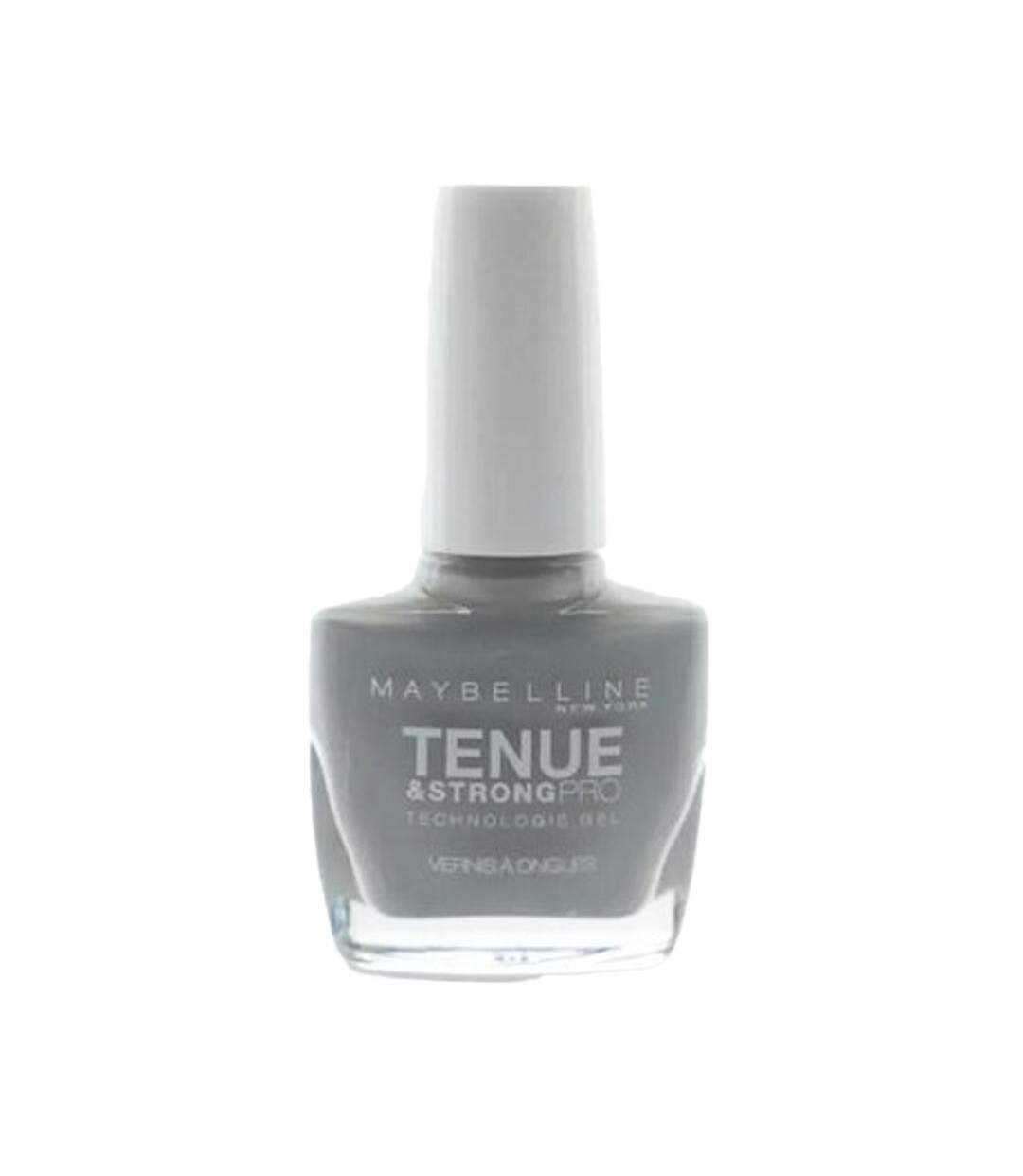 Vernis à Ongles Femme Tenue & Strong Pro 910 Congrete Gast - 10ml-1