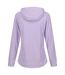 Regatta Womens/Ladies Kizmit II Fleece Top (Purple Rose Marl) - UTRG3095