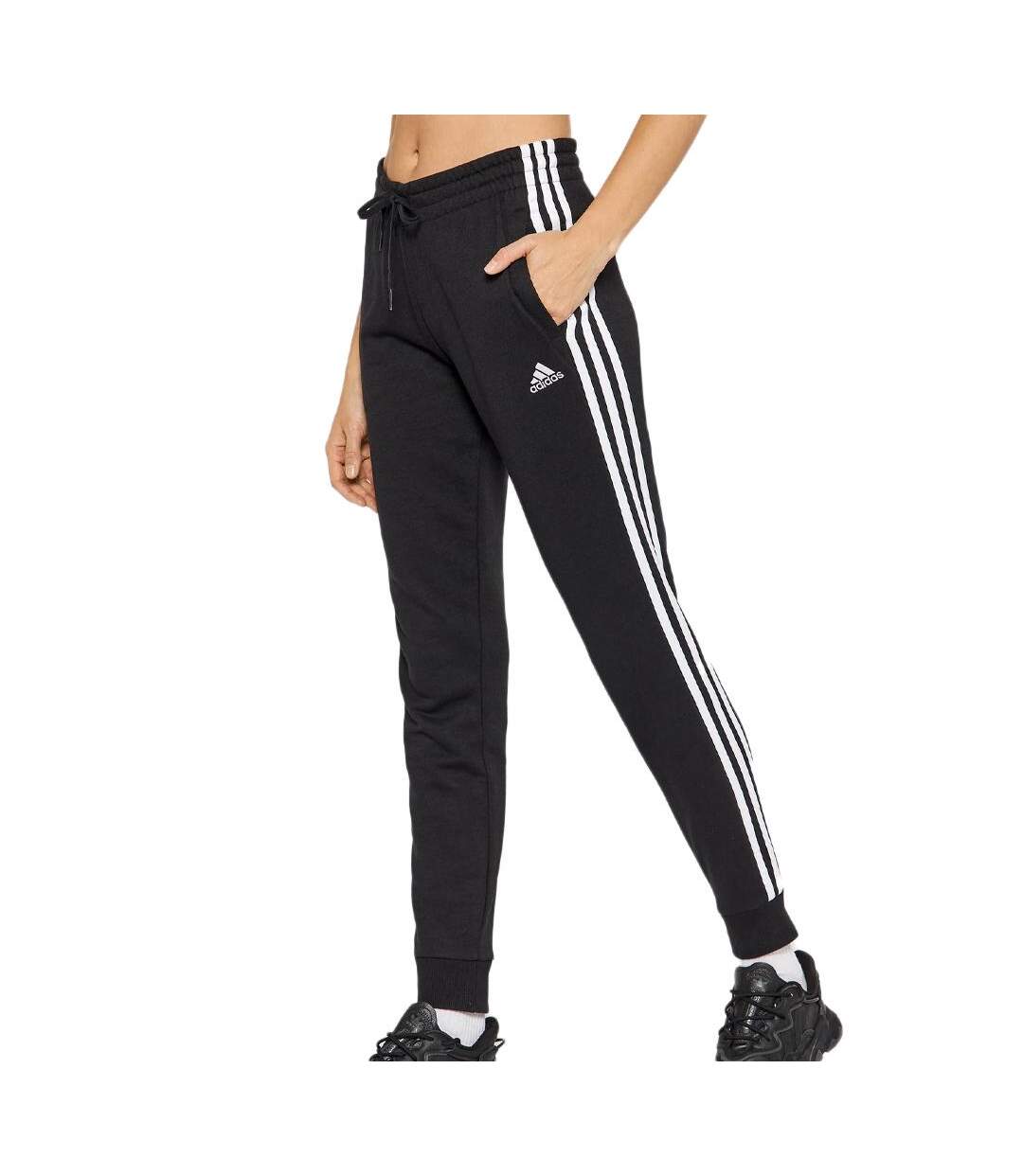 Jogging Noir Femme Adidas GM8733 - XS-1