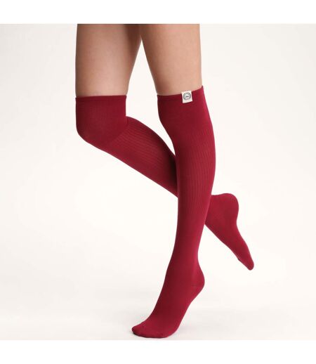 Chaussettes hautes Dim x Inès de La Fressange