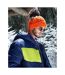 Beechfield Apres Beanie (Orange/Dark Graphite) - UTPC3947