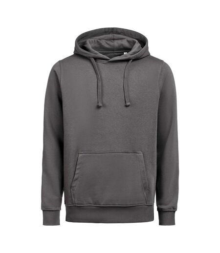 Unisex Adult Regular Hoodie Charcoal Untagged Movement