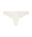 String Femme Blanc Calvin Klein-1