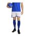 Short Domicile Motif/style Italien Homme Blanc Bleu Adidas-3