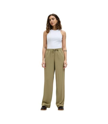 Pantalon Lia Femme Vert JJXX